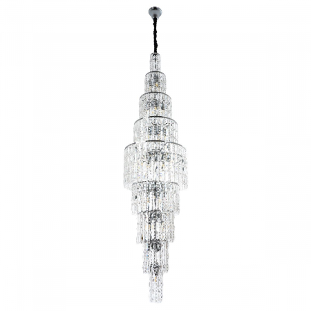 Каскадная люстра Modelux ML.900.35 CR