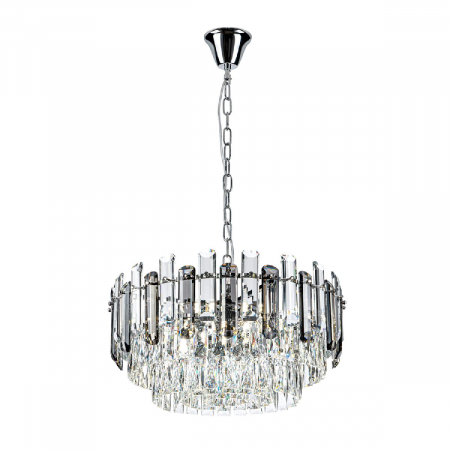 Подвесная люстра Modelux ML.9006.9 CR-SM