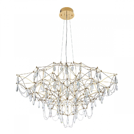 Подвесная люстра Modelux ML.5602.1200P BS