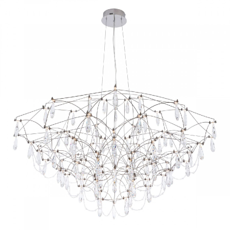 Подвесная люстра Modelux ML.5602.1200P СН