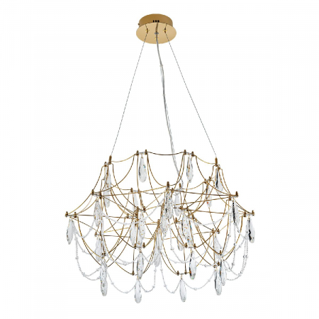 Подвесная люстра Modelux ML.5603.600P BS