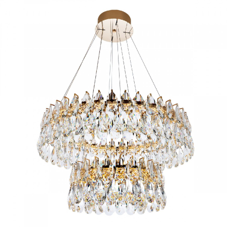 Подвесная люстра Modelux ML.6900.800P GD