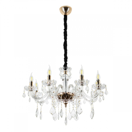 Подвесная люстра Modelux ML.7151.8P