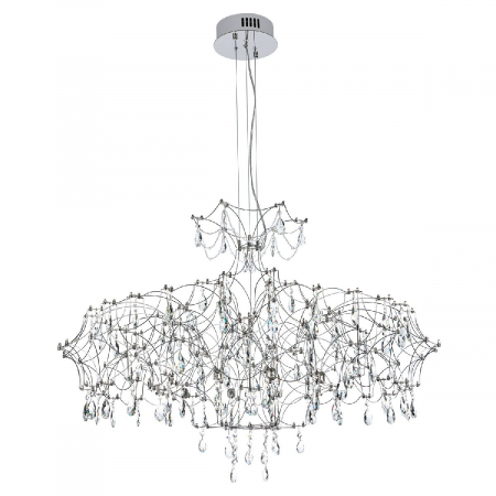 Подвесная люстра Modelux ML.7815.1050P CH