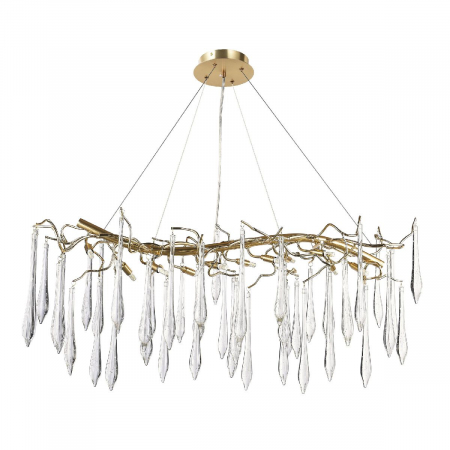 Подвесная люстра Modestyle MS.2102.1200 GD