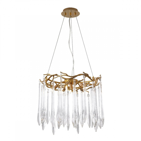 Подвесная люстра Modestyle MS.2102.6 GD