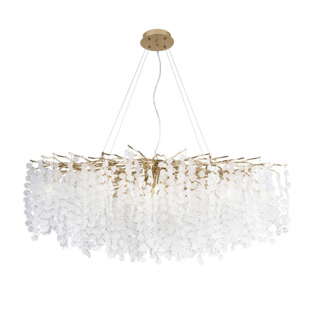 Подвесная люстра Modestyle MS.2107.1300 GD