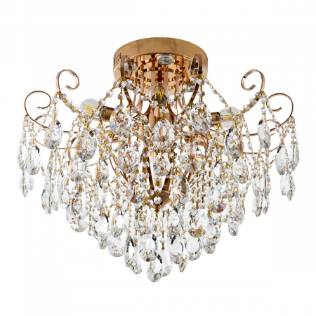 Потолочная люстра Modelux ML.1701.6 GD