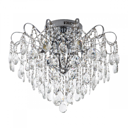 Потолочная люстра Modelux ML.1702.6 CR