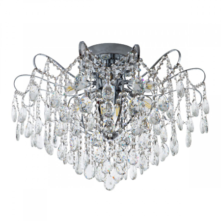 Потолочная люстра Modelux ML.1702.8 CR