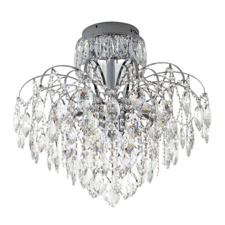 Потолочная люстра Modelux ML.1703.8 CR