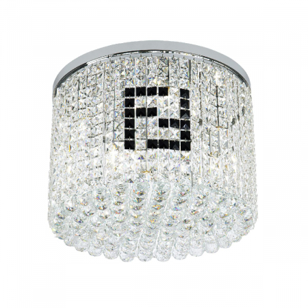 Потолочная люстра Modelux ML.841.9 CR