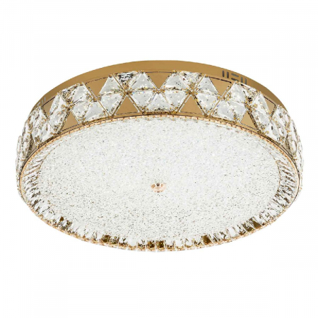 Потолочная люстра Modelux ML.2304.700 GD