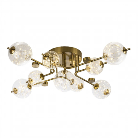 Потолочная люстра Modelux ML.6090.9