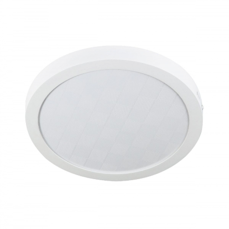 Настенно-потолочный светильник LED4U 312 24W круг