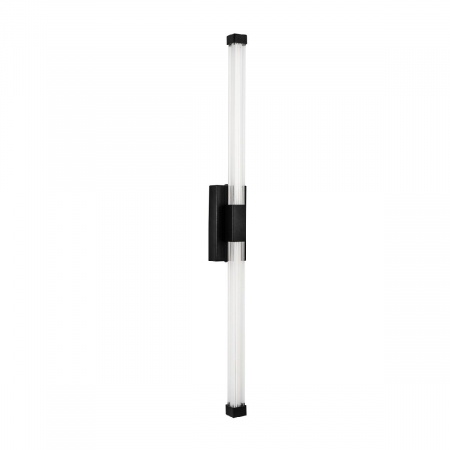 Настенный светильник LED4U L2241-600 BK