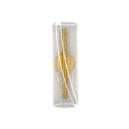 Настенный светильник LED4U L6288-01 GD