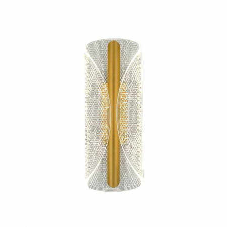 Настенный светильник LED4U L6329-01 GD