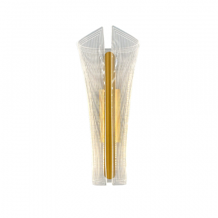 Настенный светильник LED4U L6330-01 GD