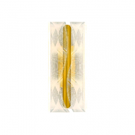 Настенный светильник LED4U L6338-01 GD