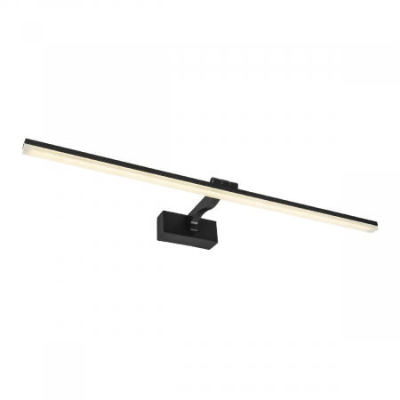 Подсветка для зеркал LED4U L7186-720 BK