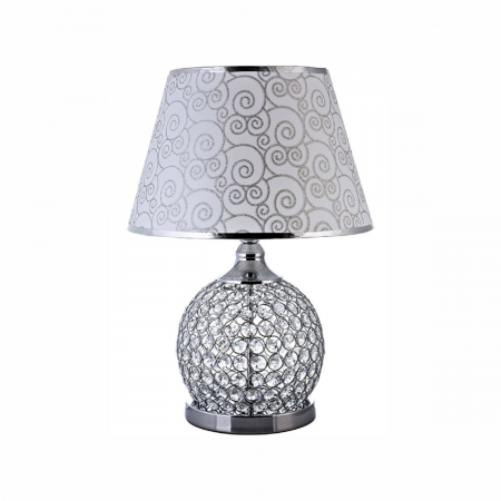 Настольная лампа LED4U L8515 CR