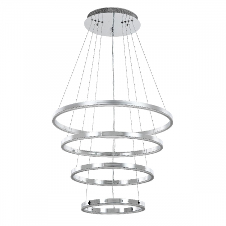Каскадная люстра LED4U 55000-4 CR