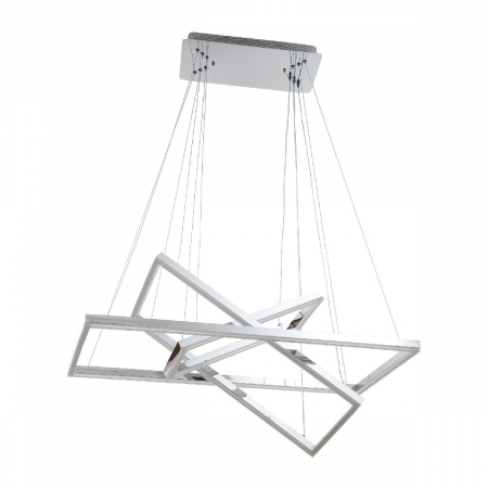 Подвесная люстра LED4U L11001-3 CR