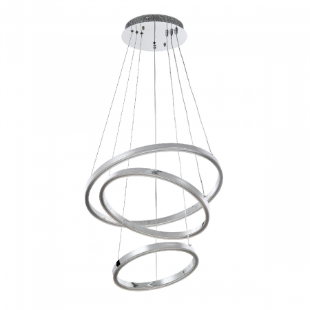 Каскадная люстра LED4U 55000-3 CR