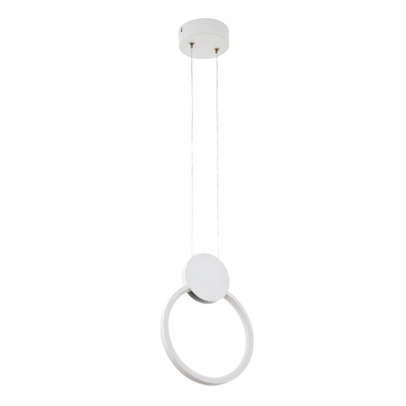 Подвесной светильник LED4U 8574 WT