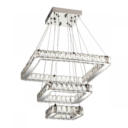 Подвесная люстра LED4U L055-50-30-20