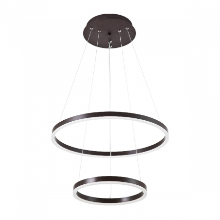 Подвесная люстра LED4U L55000-2HL BR