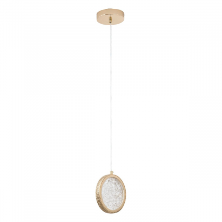 Подвесной светильник LED4U L7108-150 GD