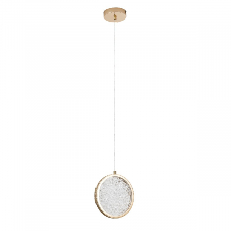 Подвесной светильник LED4U L7108-200 GD