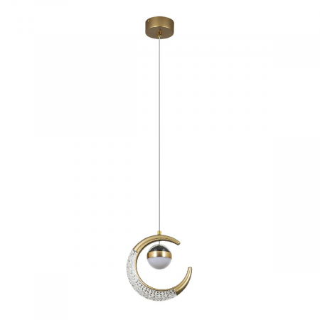 Подвесной светильник LED4U L7112-1 GD