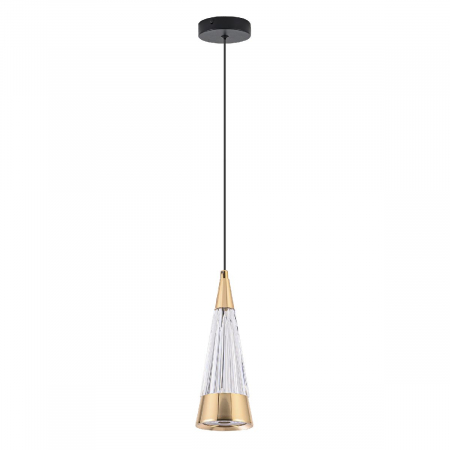 Подвесной светильник LED4U L7121-1 GD