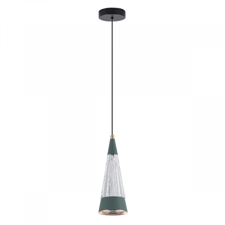 Подвесной светильник LED4U L7121-1 GN