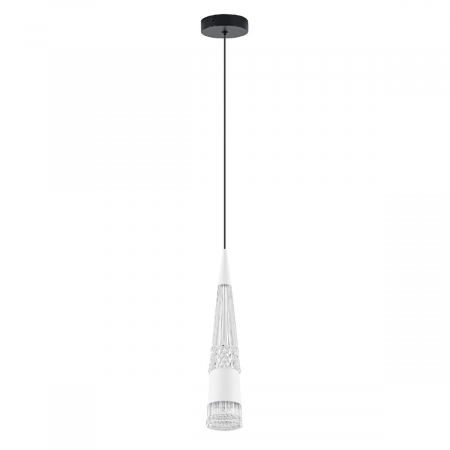Подвесной светильник LED4U L7122-1 WH