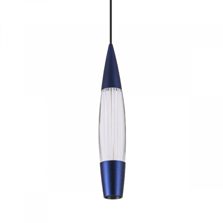 Подвесной светильник LED4U L7123-1 BL