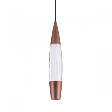 Подвесной светильник LED4U L7123-1 BR