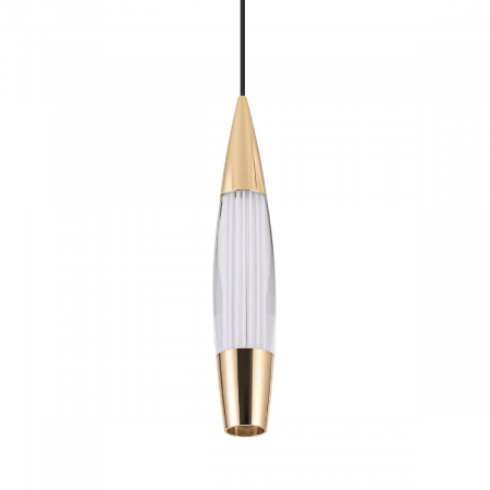Подвесной светильник LED4U L7123-1 GD