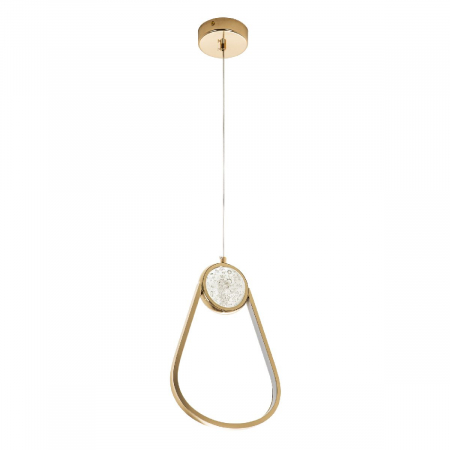 Подвесной светильник LED4U L8601-1 GD