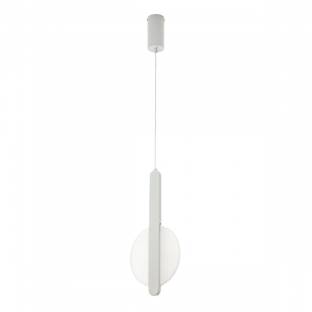 Подвесной светильник LED4U L8711-2 WH