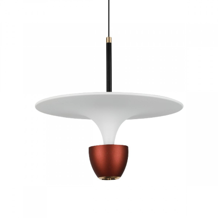 Подвесной светильник LED4U L8755-1 BR