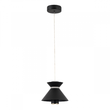 Подвесной светильник LED4U L8758-1 BK
