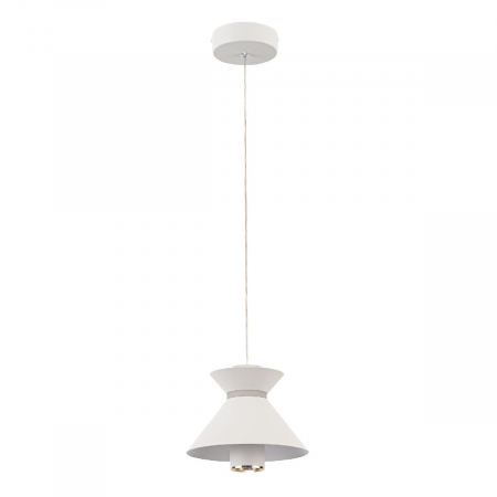 Подвесной светильник LED4U L8758-1 WH