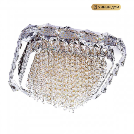 Потолочная люстра LED4U L9428-500-500 с функцией