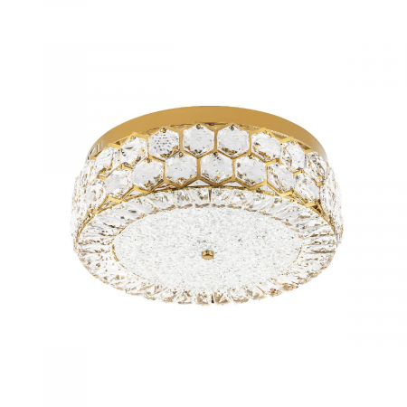 Потолочный светильник LED4U L1181-400 BS