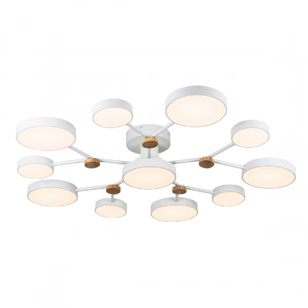 Потолочная люстра LED4U L3201-960 WT