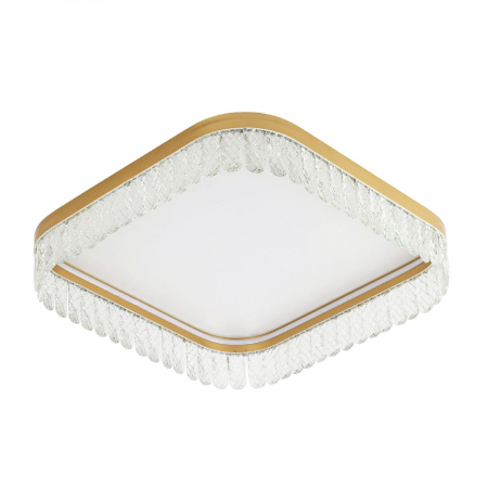 Потолочный светильник LED4U L8031-500 GD